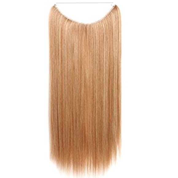 Accessories - Strawberry Blonde 22” Hair Extensions